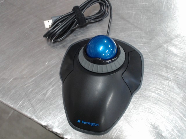 Souris a boule avec fils