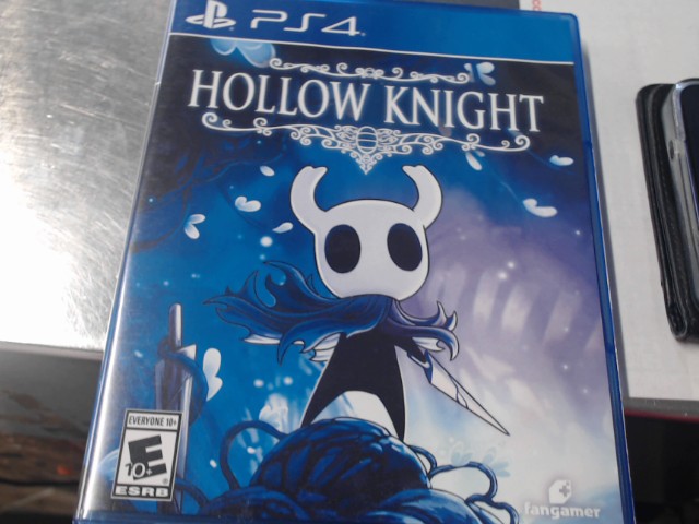 Hollow knight