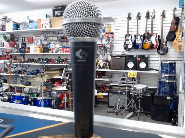 Micro xlr