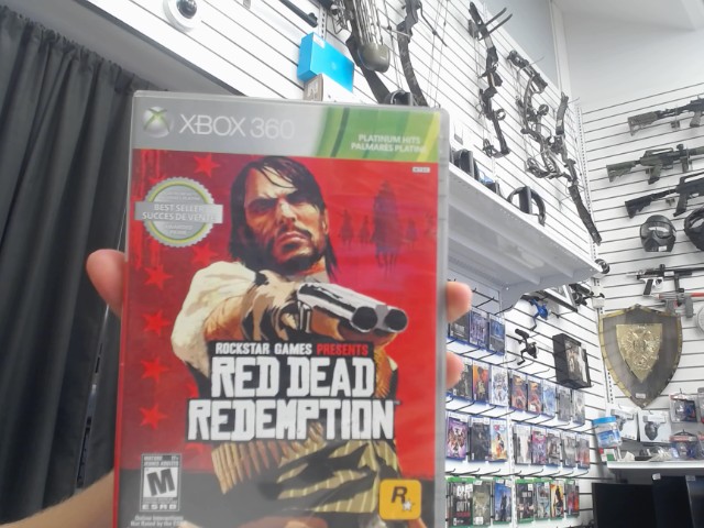 Red dead redemption