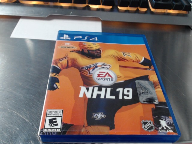 Nhl19