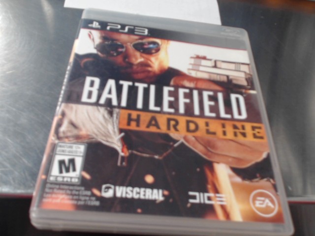 Battlefield hardline