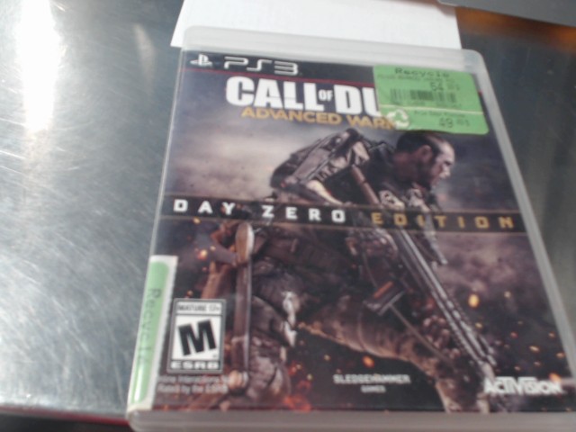 Call of duty advanced warfare