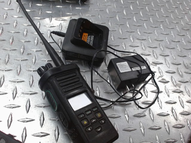 Motorola apx 2000 portable two-way radio