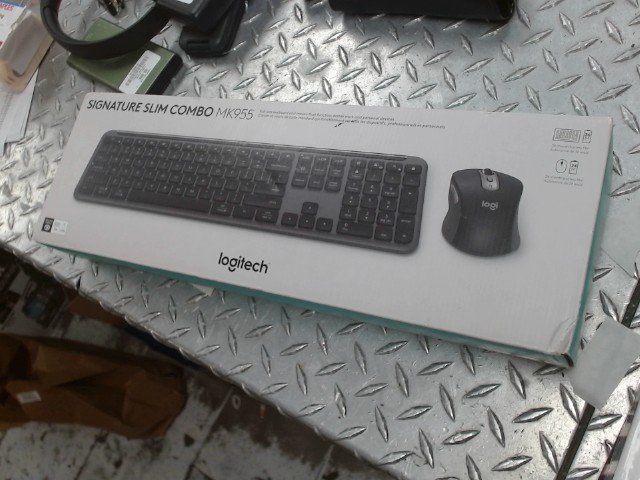 Signature slim combo mk955