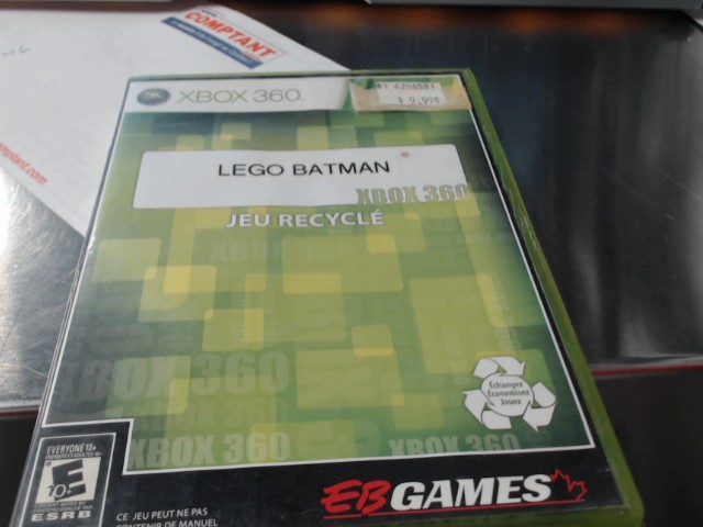 Lego batman
