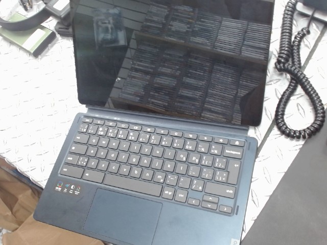 Ip duet 5 chromebook + charger