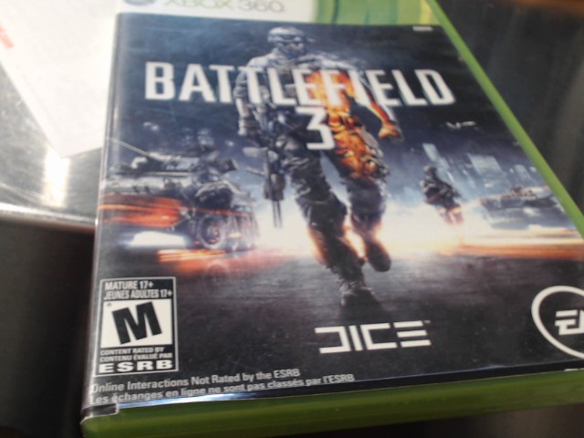 Battlefield 3