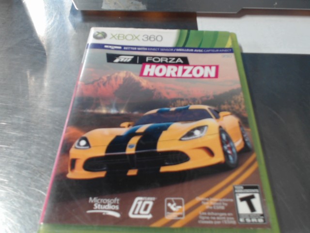 Forza horizon