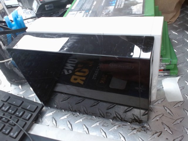 Nintendo wii + acc