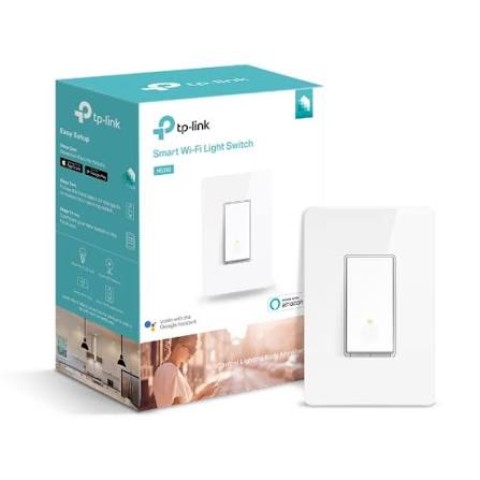 Kasa smart wifi light switch