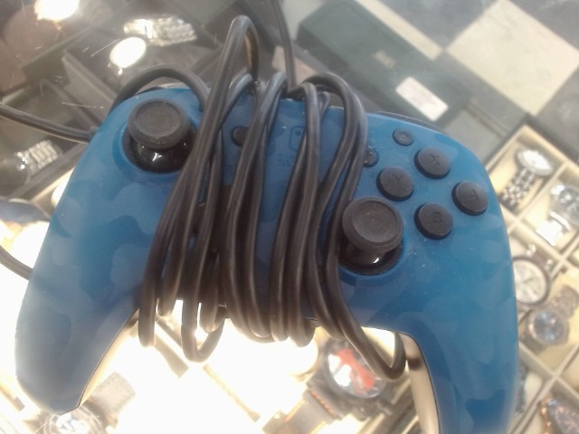 Switch pro controller