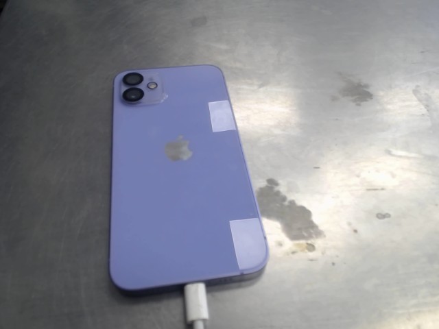 Iphone 12/64gb mauve+charg