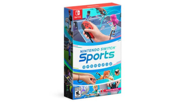 Switch sport
