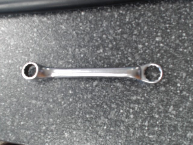 1/4 combination wrench