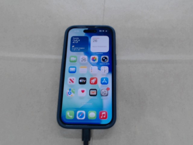 Iphone 16 sans acc