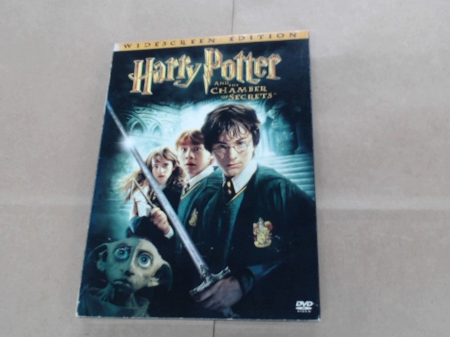 Harry potter chamber of secret