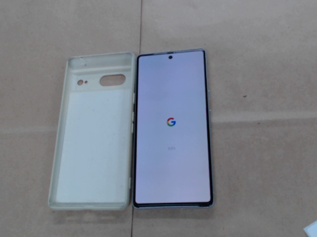 Google pixel 7 (arriere fissure)