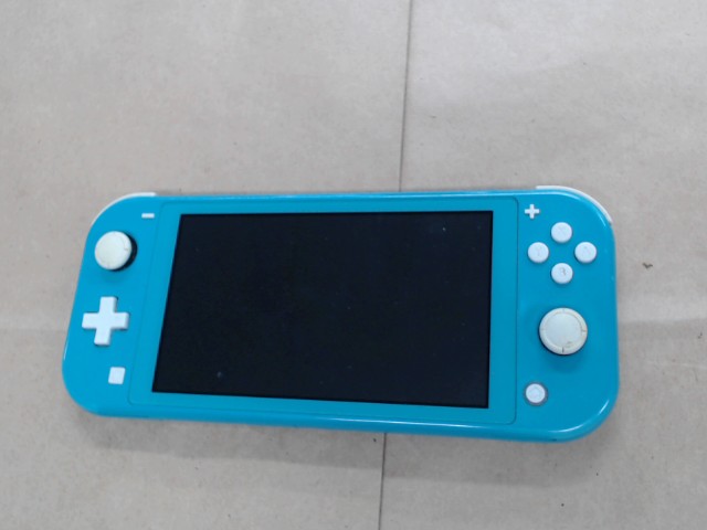 Console switch lite turquois+fil