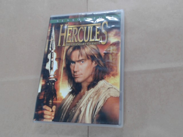 Hercule saison 4