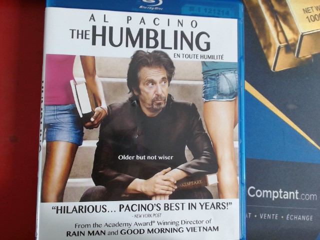 The humbling