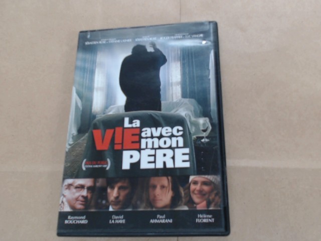 La vie avec mon pere