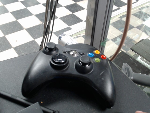 Xbox 360 manette