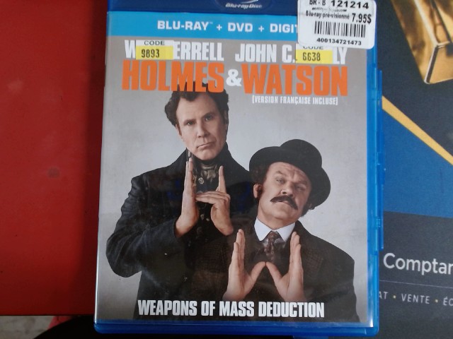 Weapons of mass deduction