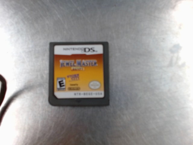 Jewl master egypt nintendo ds