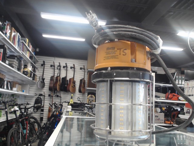 Work light  ts