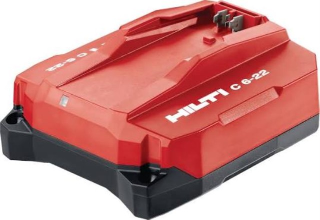 Hilti chargeur
