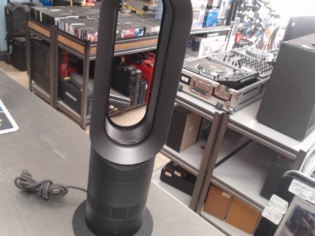 Dyson hot + cool no manette