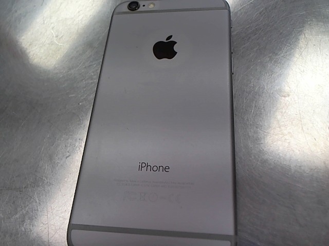 Cell iphone 6 gris