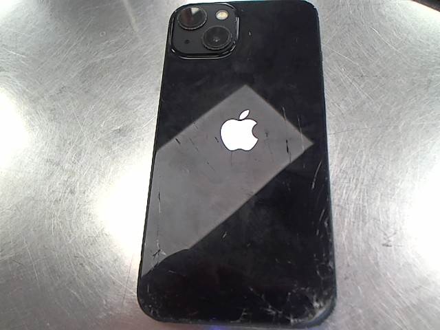 Cell iphone 13 crack et charge mal