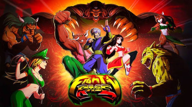 Fight n rage