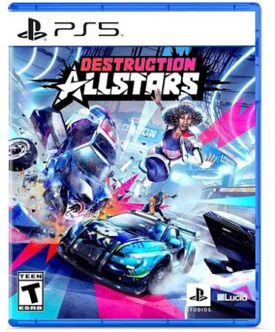 Destruction allstars