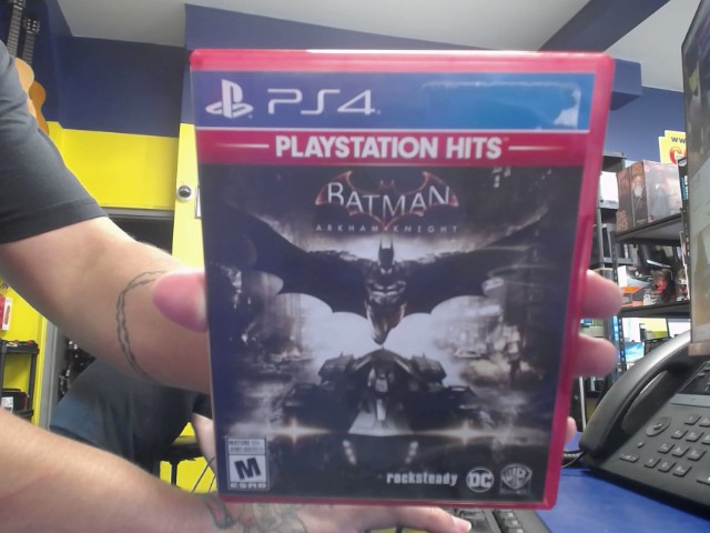 Batman arkham knight