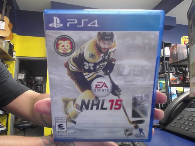 Nhl 15