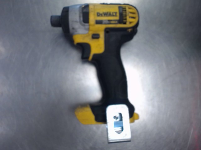 Impact driver dewalt