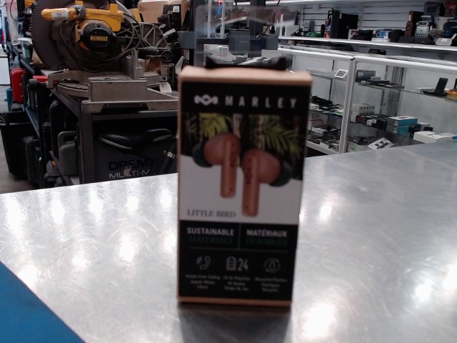 Earbuds verte / neuf