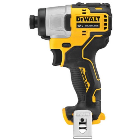 12v 1/4'' impact dewalt