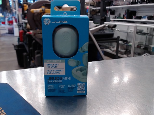 Wireless buds