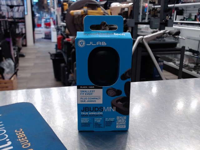 Wireless buds