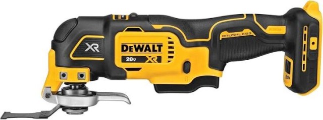 Multi-tool dewalt
