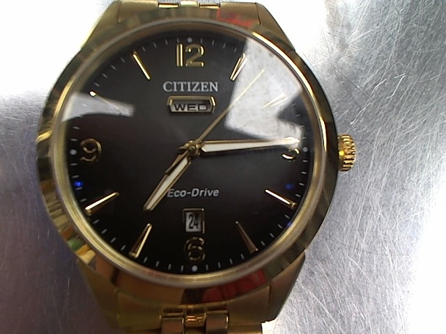 Montre stainless dor�e