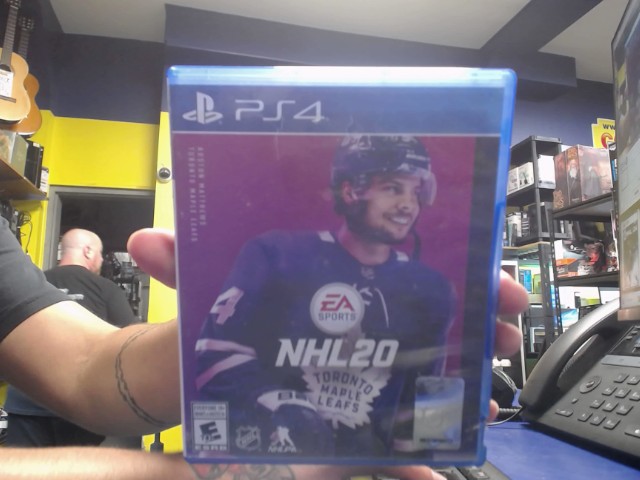 Nhl 20