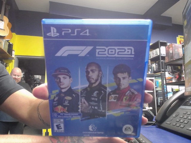 F1 2021