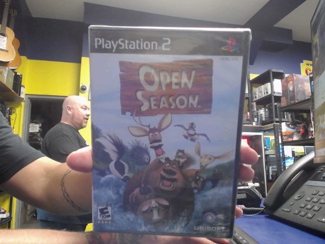 Open season