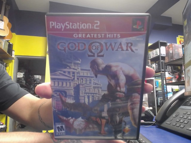 God of war