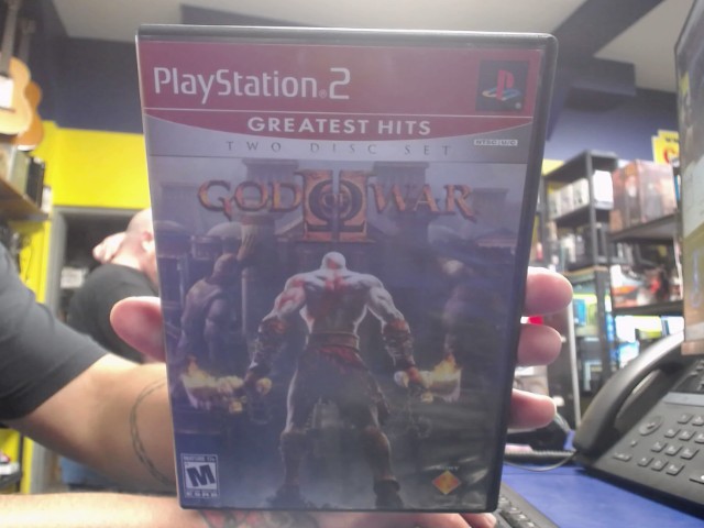 God of war 2